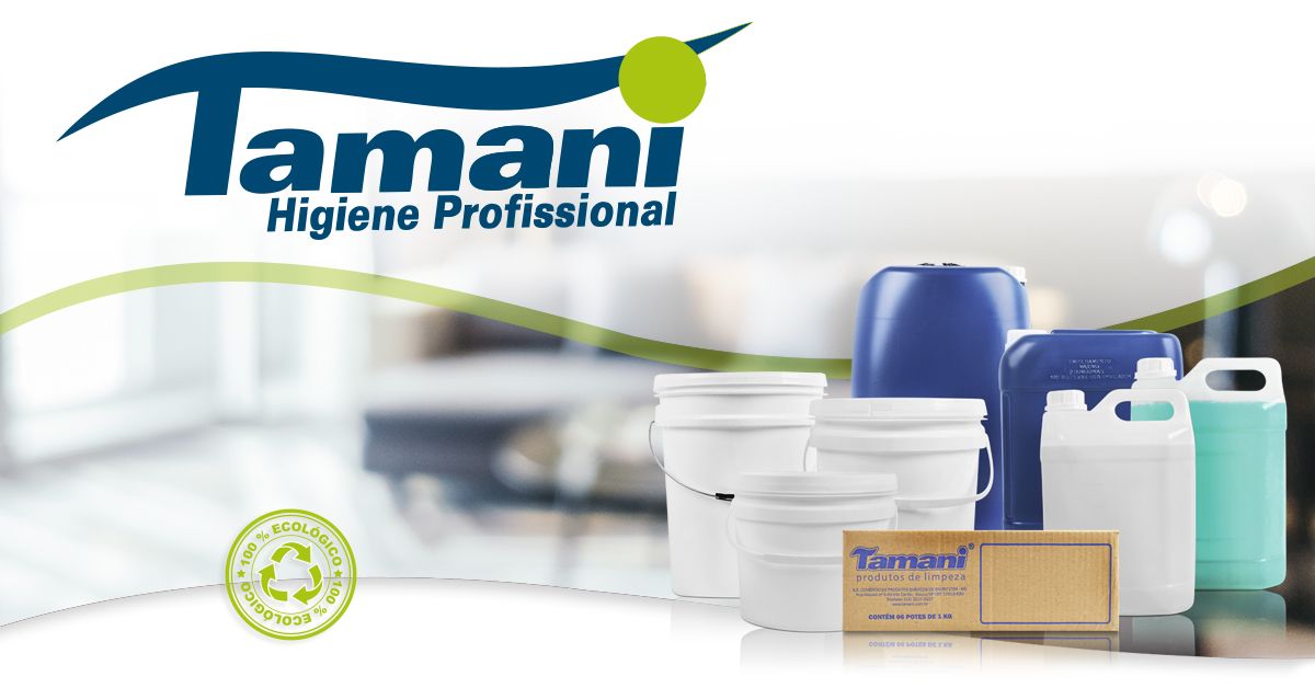 Tamani Higiene Profissional
